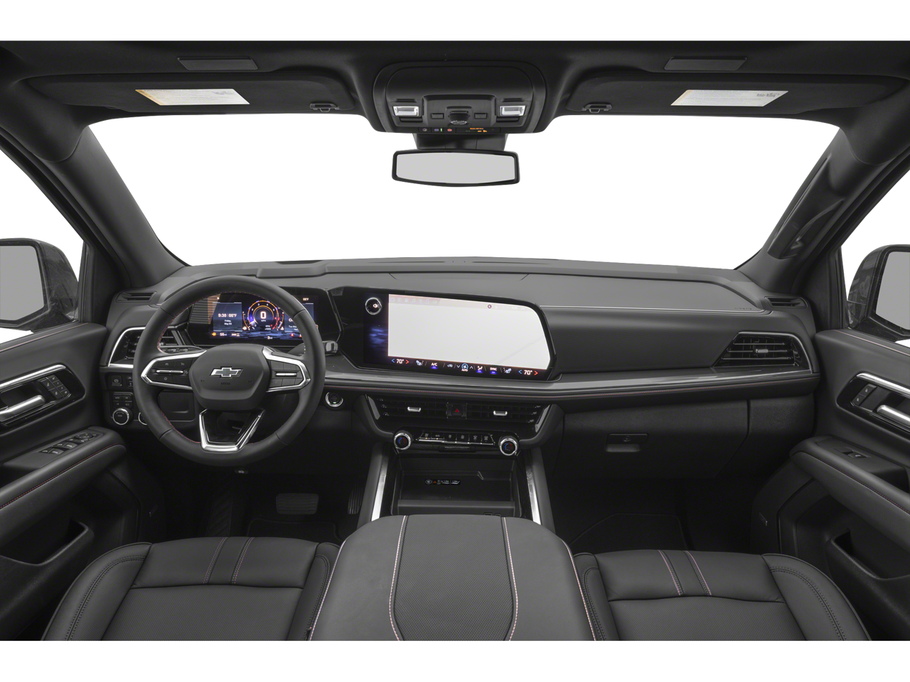 2025 Chevrolet Suburban RST Sport Utility 4D