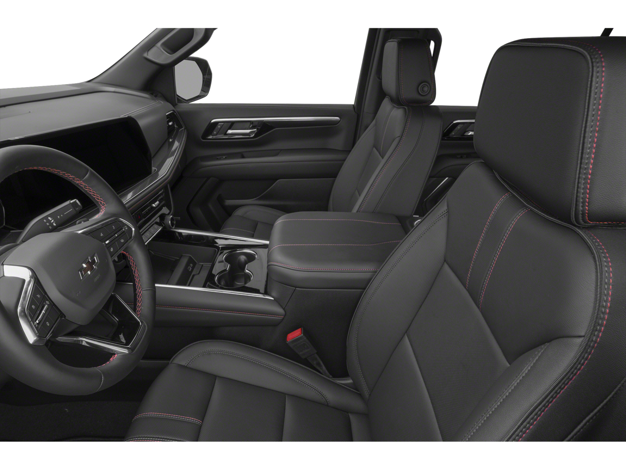 2025 Chevrolet Suburban RST Sport Utility 4D