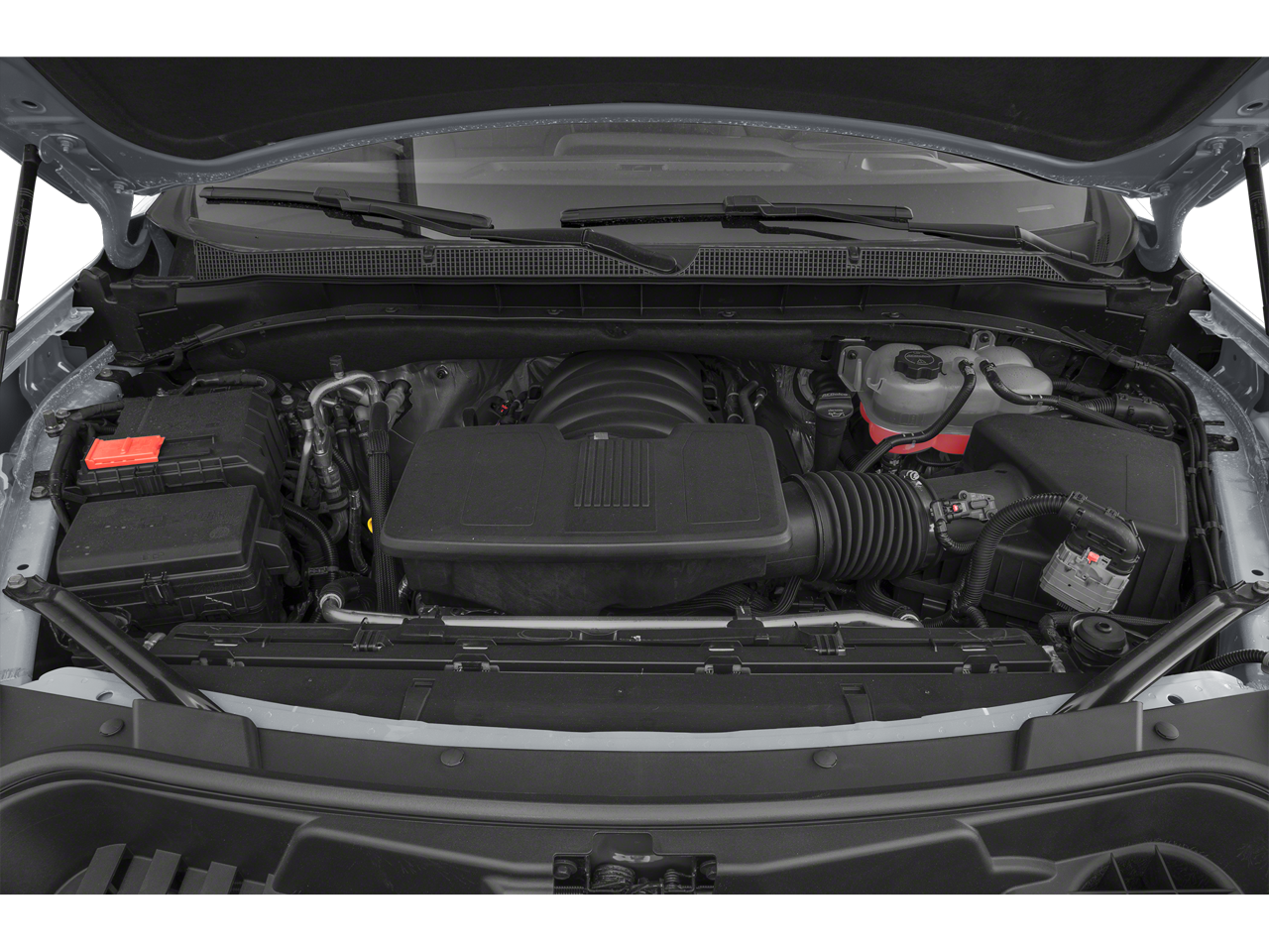 2025 Chevrolet Suburban RST Sport Utility 4D