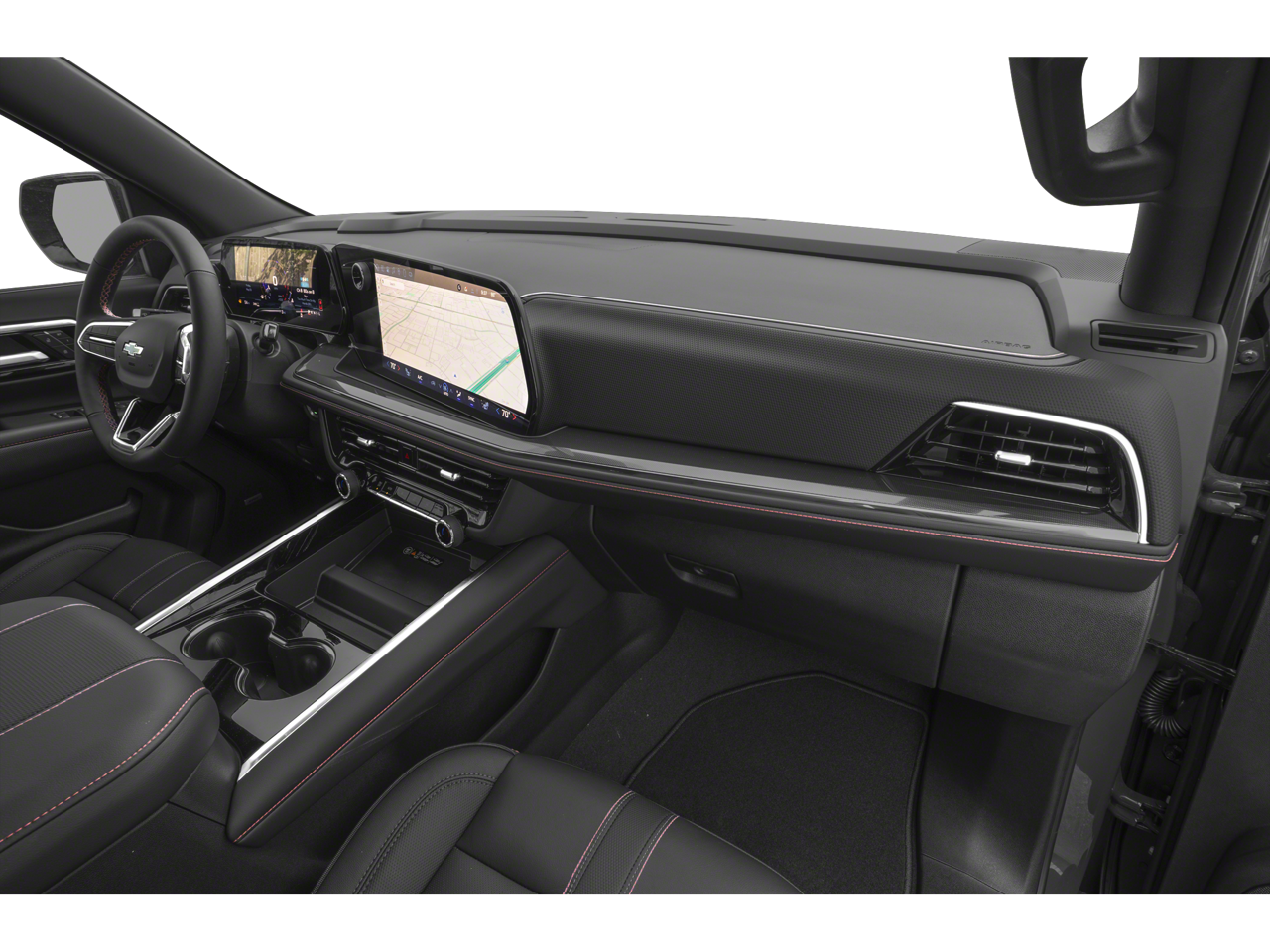 2025 Chevrolet Suburban RST Sport Utility 4D