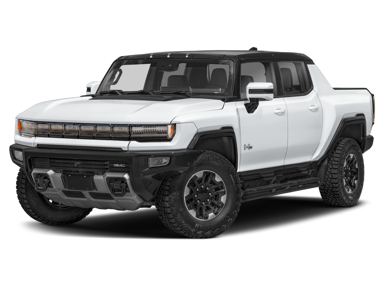 2025 GMC HUMMER EV Pickup 3X Pickup 4D 5 ft