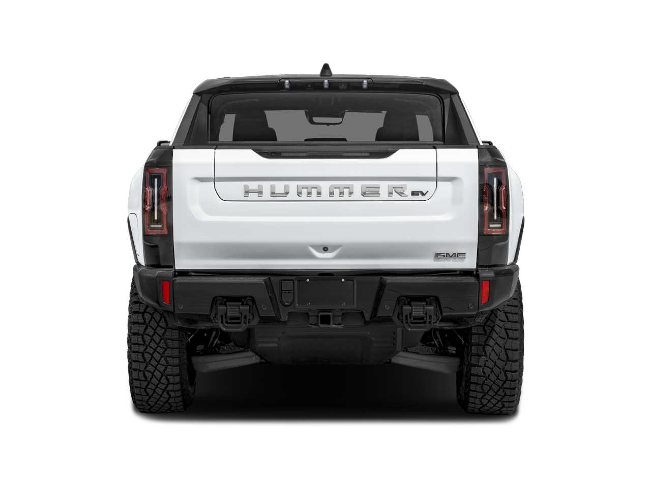 2025 GMC HUMMER EV Pickup 3X Pickup 4D 5 ft