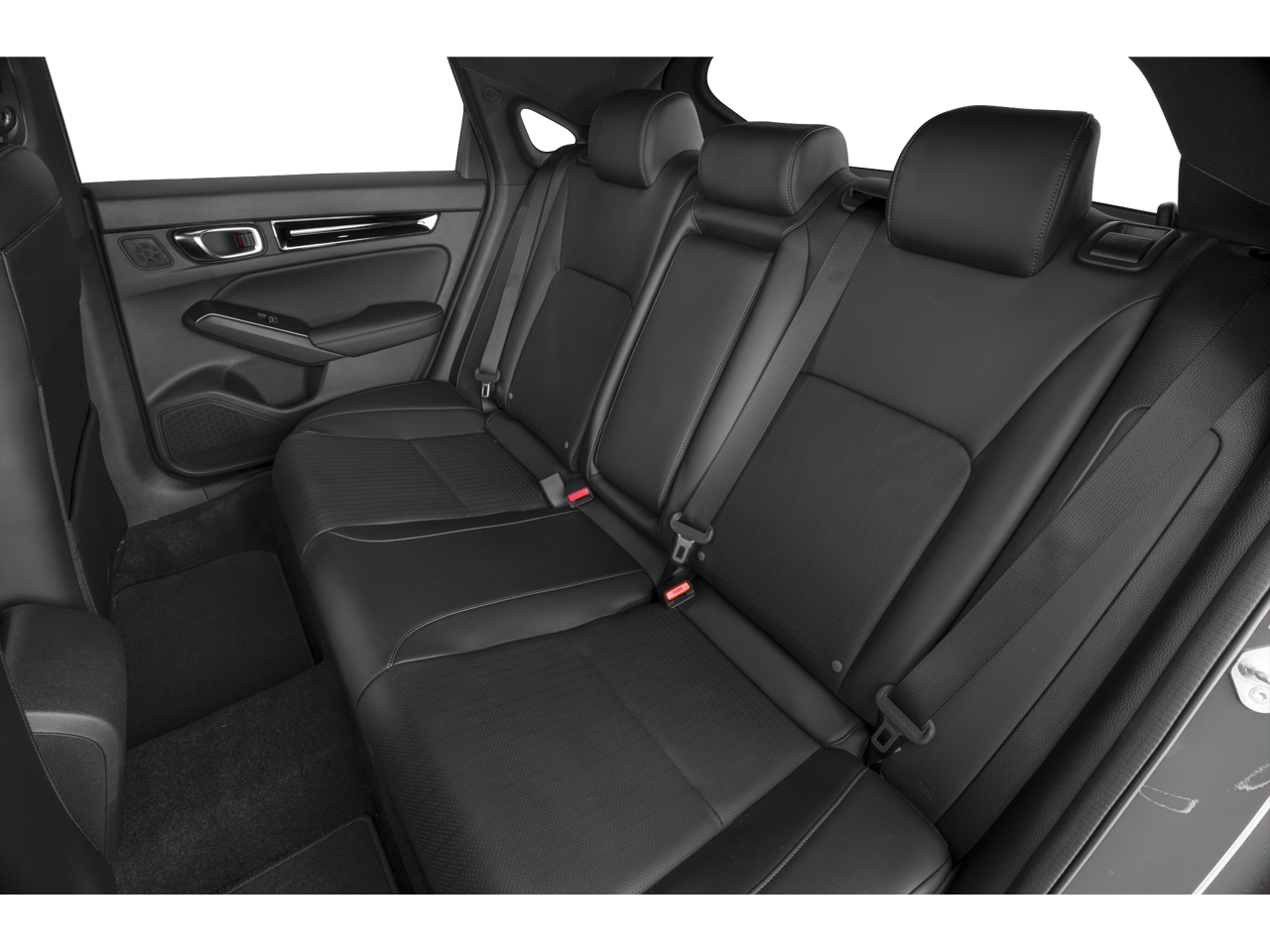 2025 Honda Civic Hybrid Sport Touring Hatchback 4D