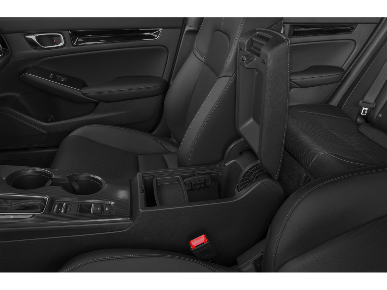 2025 Honda Civic Hybrid Sport Touring Hatchback 4D