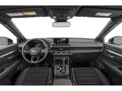 2025 Honda CR-V Hybrid Sport Utility 4D