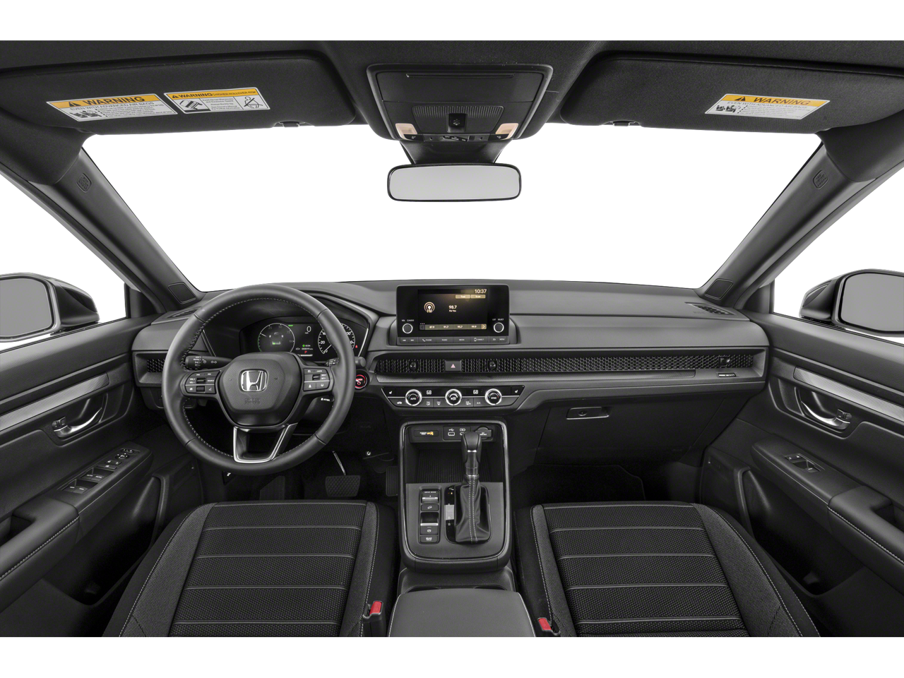 2025 Honda CR-V Hybrid Sport Utility 4D