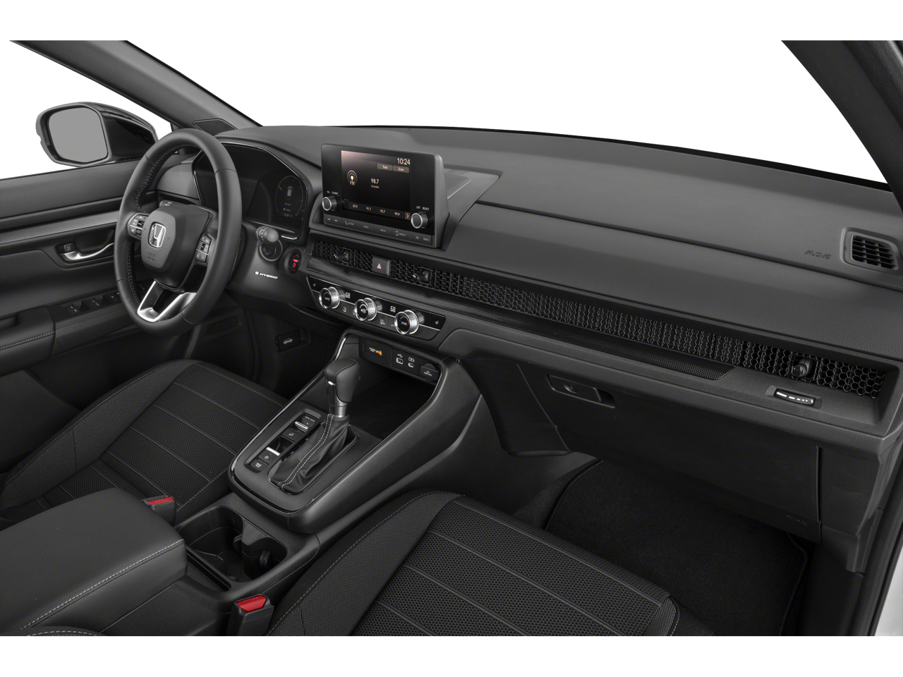 2025 Honda CR-V Hybrid Sport Utility 4D