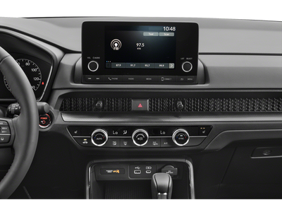 2025 Honda CR-V Hybrid Sport Utility 4D