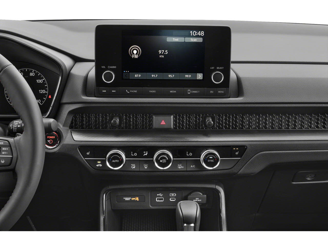 2025 Honda CR-V Hybrid Sport Utility 4D