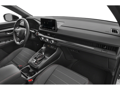 2025 Honda CR-V Hybrid Sport Utility 4D