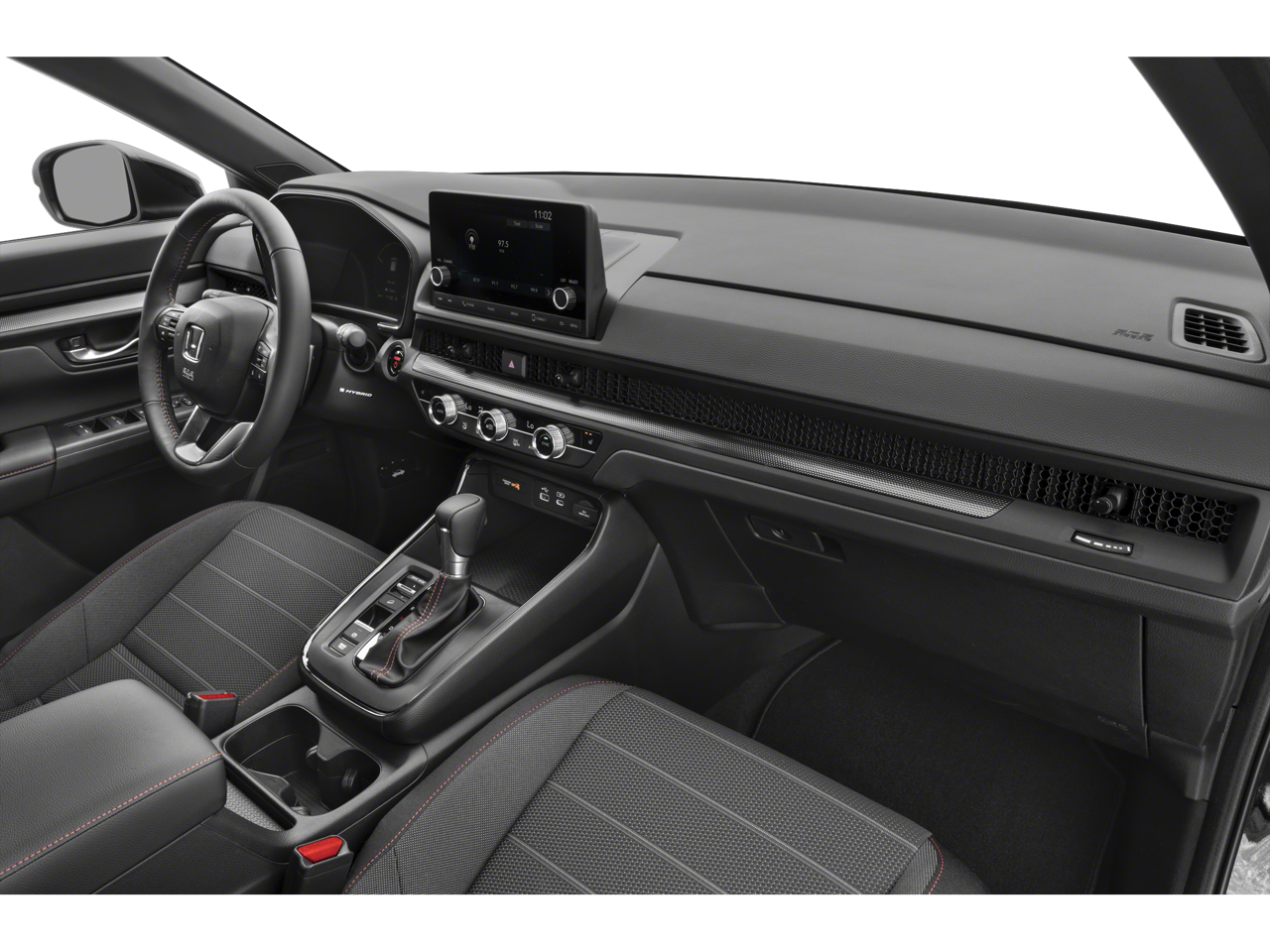2025 Honda CR-V Hybrid Sport Utility 4D