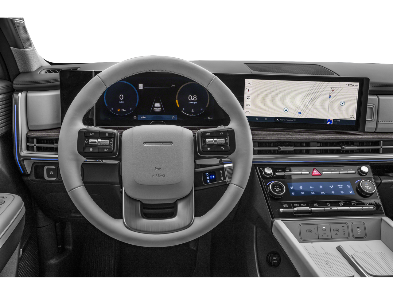 2025 Hyundai Santa Fe Limited Sport Utility 4D