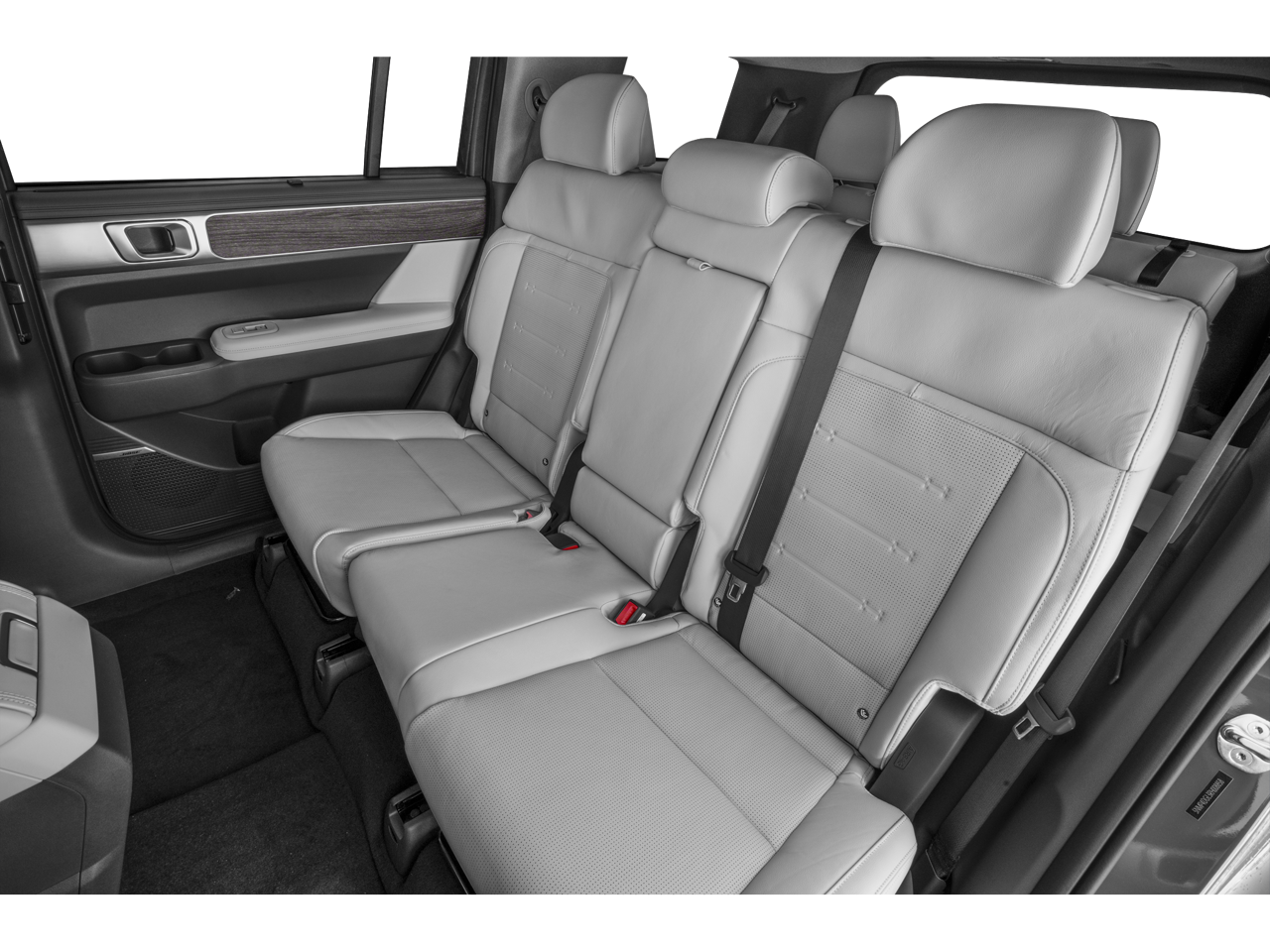2025 Hyundai Santa Fe Limited Sport Utility 4D
