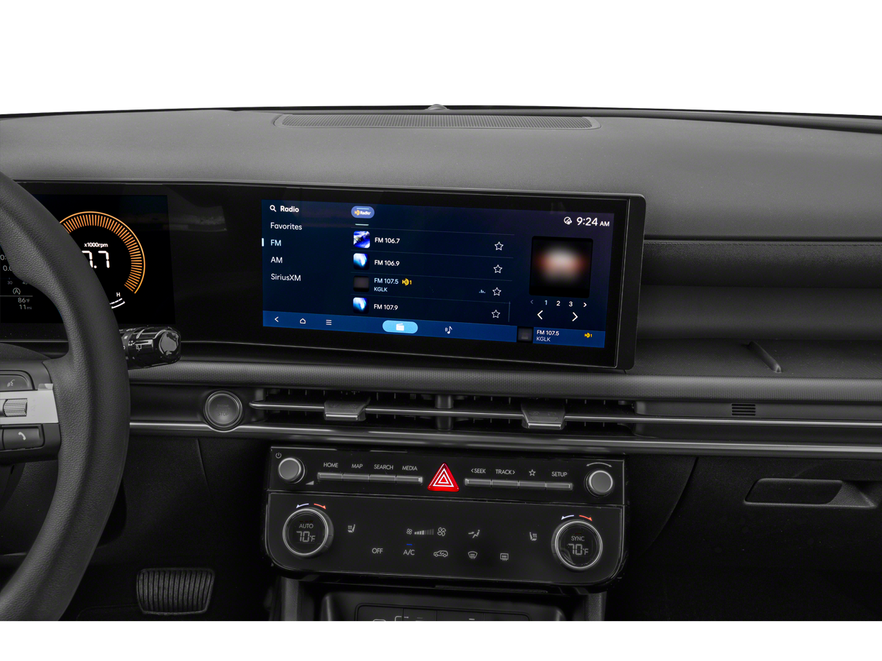 2025 Hyundai Tucson SEL Sport Utility 4D