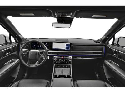 2025 Hyundai Santa Fe Hybrid Calligraphy Sport Utility 4D