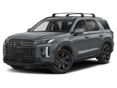 2025 Hyundai Palisade XRT Sport Utility 4D