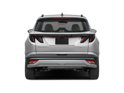 2025 Hyundai Tucson Hybrid SEL Convenience Sport Utility 4D