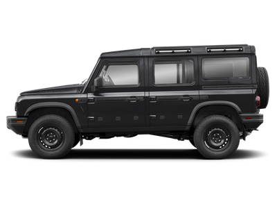 2025 Ineos Grenadier Station Wagon Sport Utility 4D