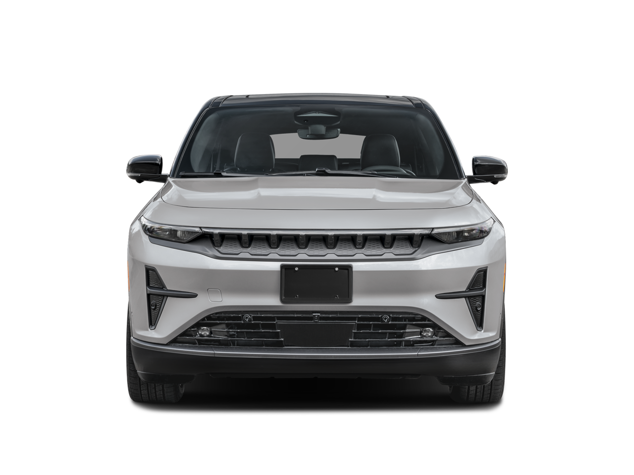 2025 Jeep Wagoneer S Launch Edition Sport Utility 4D