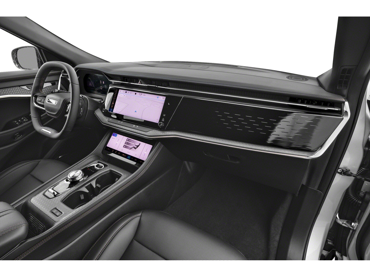 2025 Jeep Wagoneer S Launch Edition Sport Utility 4D