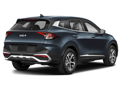 2025 Kia Sportage EX Sport Utility 4D