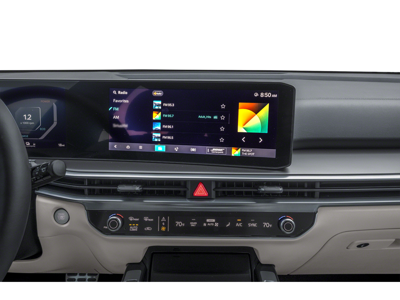 2025 Kia Sorento Plug-in Hybrid SX-Prestige Sport Utility 4D