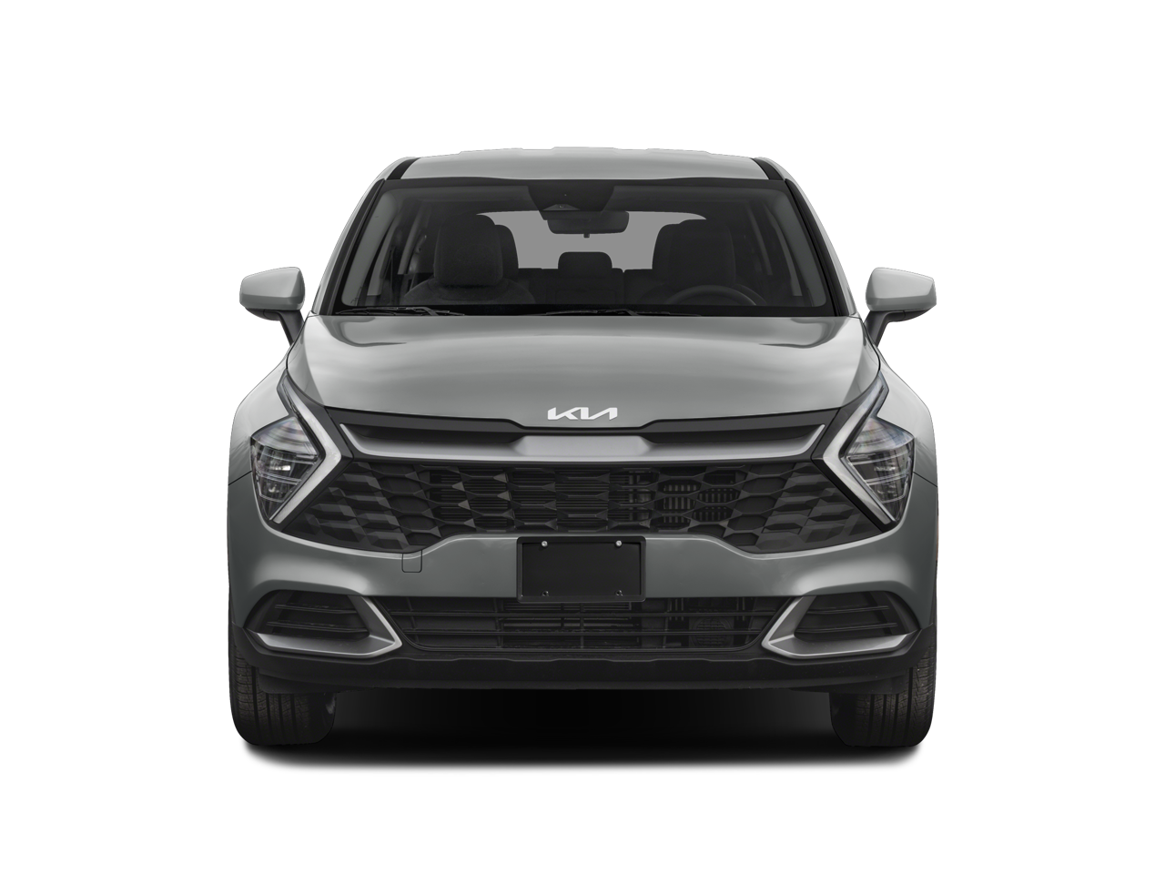 2025 Kia Sportage Hybrid LX Sport Utility 4D