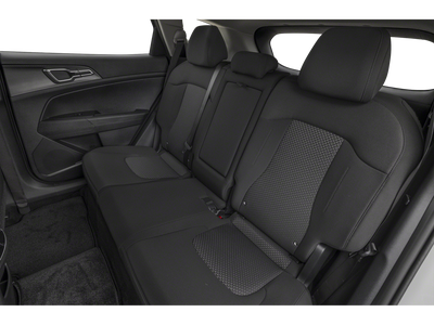 2025 Kia Sportage Hybrid LX Sport Utility 4D