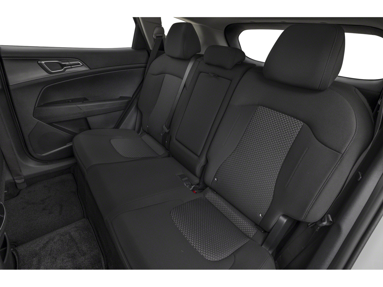 2025 Kia Sportage Hybrid LX Sport Utility 4D