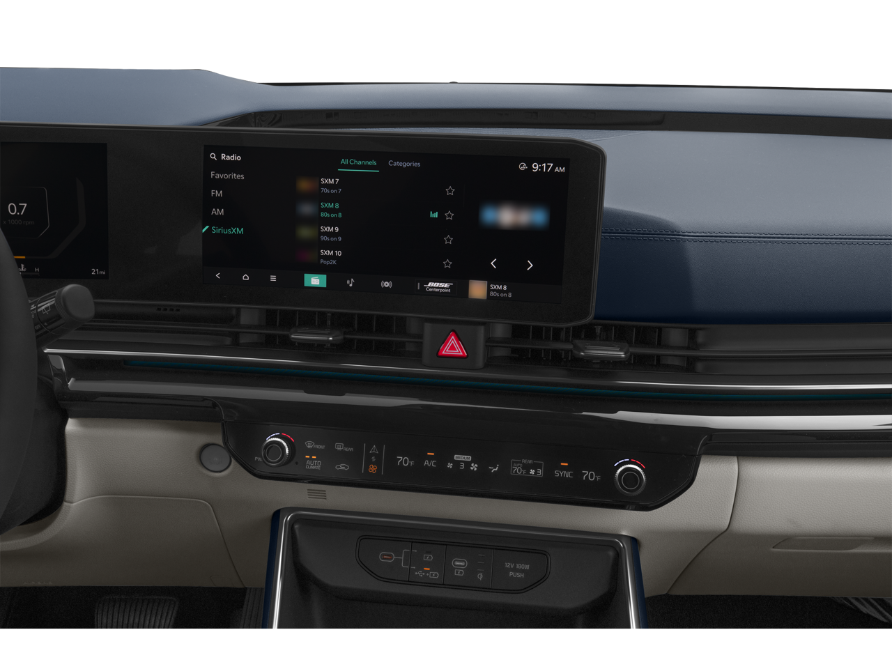 2025 Kia Carnival SX Prestige Van 4D