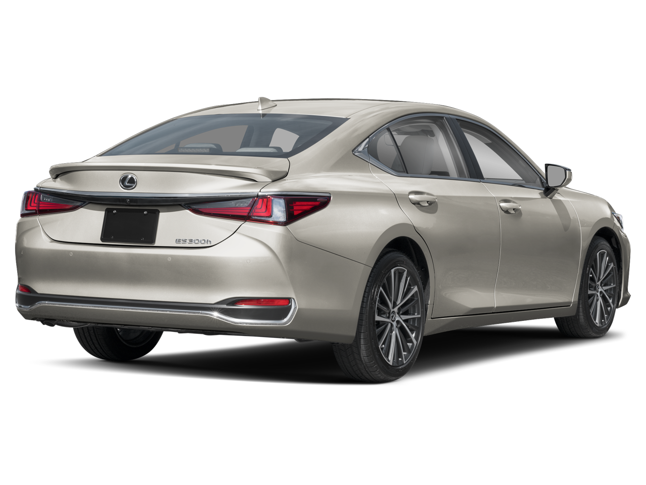 2025 Lexus ES ES 300h Sedan 4D
