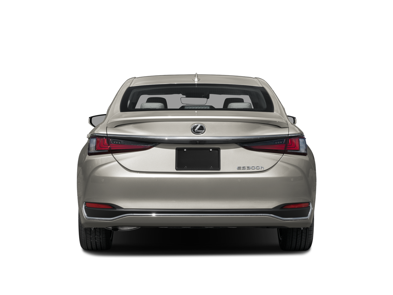 2025 Lexus ES ES 300h Sedan 4D