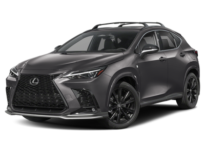 2025 Lexus NX 350 F SPORT Handling Sport Utility 4D