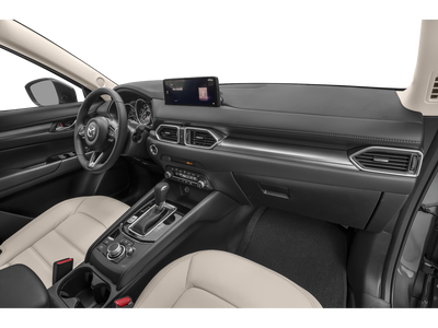 2025 Mazda Mazda CX-5 2.5 S Preferred Sport Utility 4D