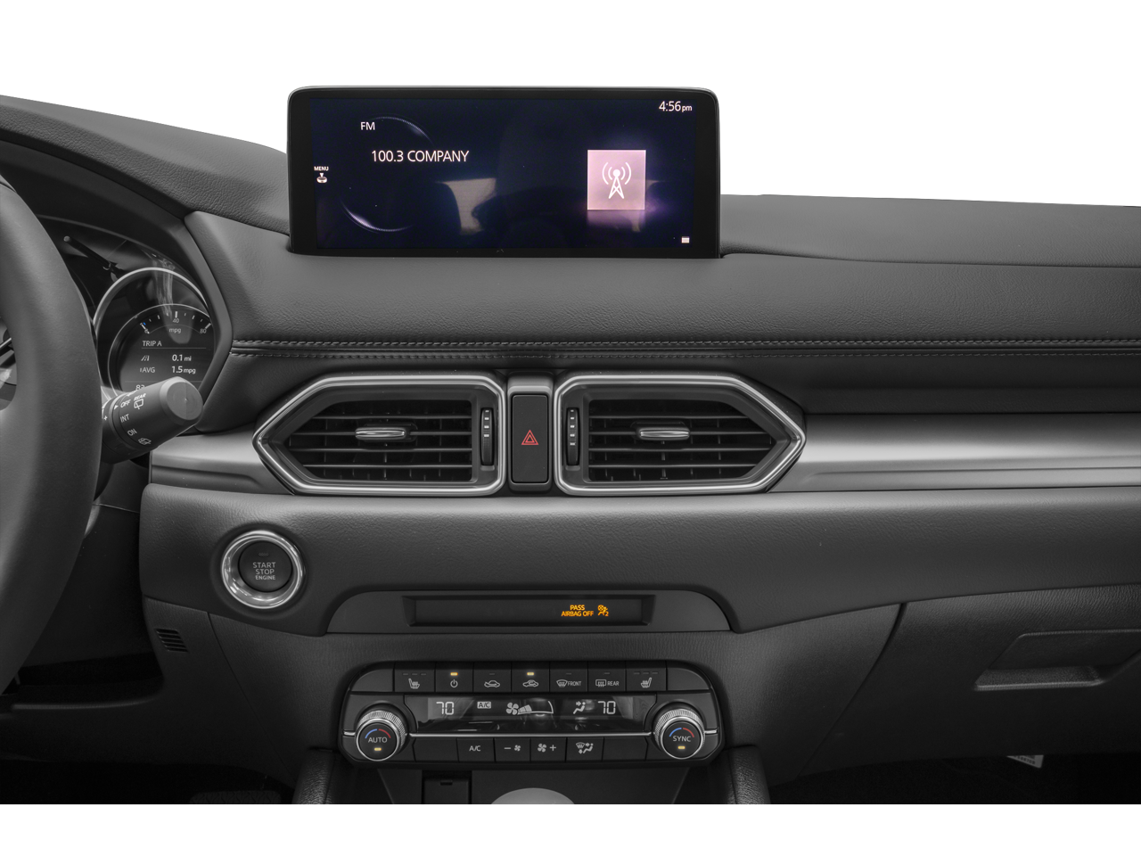 2025 Mazda Mazda CX-5 2.5 S Preferred Sport Utility 4D