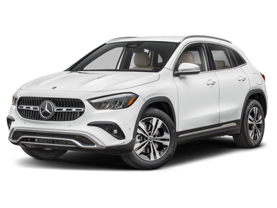 2025 Mercedes-Benz GLA GLA 250 4MATIC® Sport Utility 4D