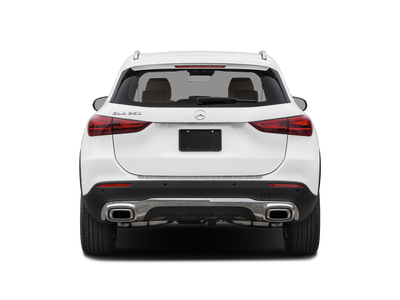 2025 Mercedes-Benz GLA GLA 250 4MATIC® Sport Utility 4D