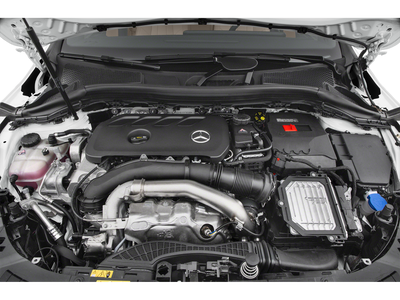 2025 Mercedes-Benz GLA GLA 250 4MATIC® Sport Utility 4D