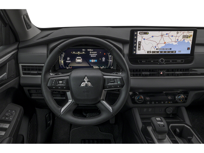 2025 Mitsubishi Outlander SE Sport Utility 4D