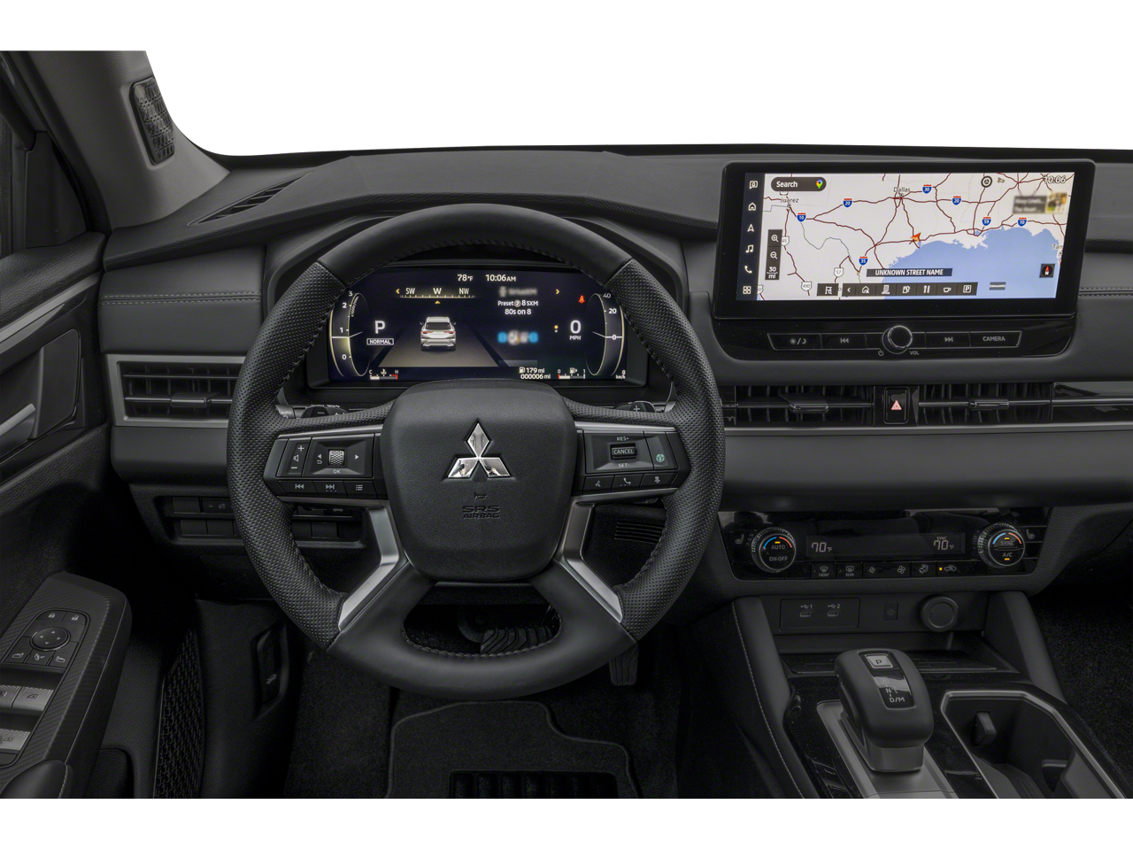 2025 Mitsubishi Outlander SE Sport Utility 4D