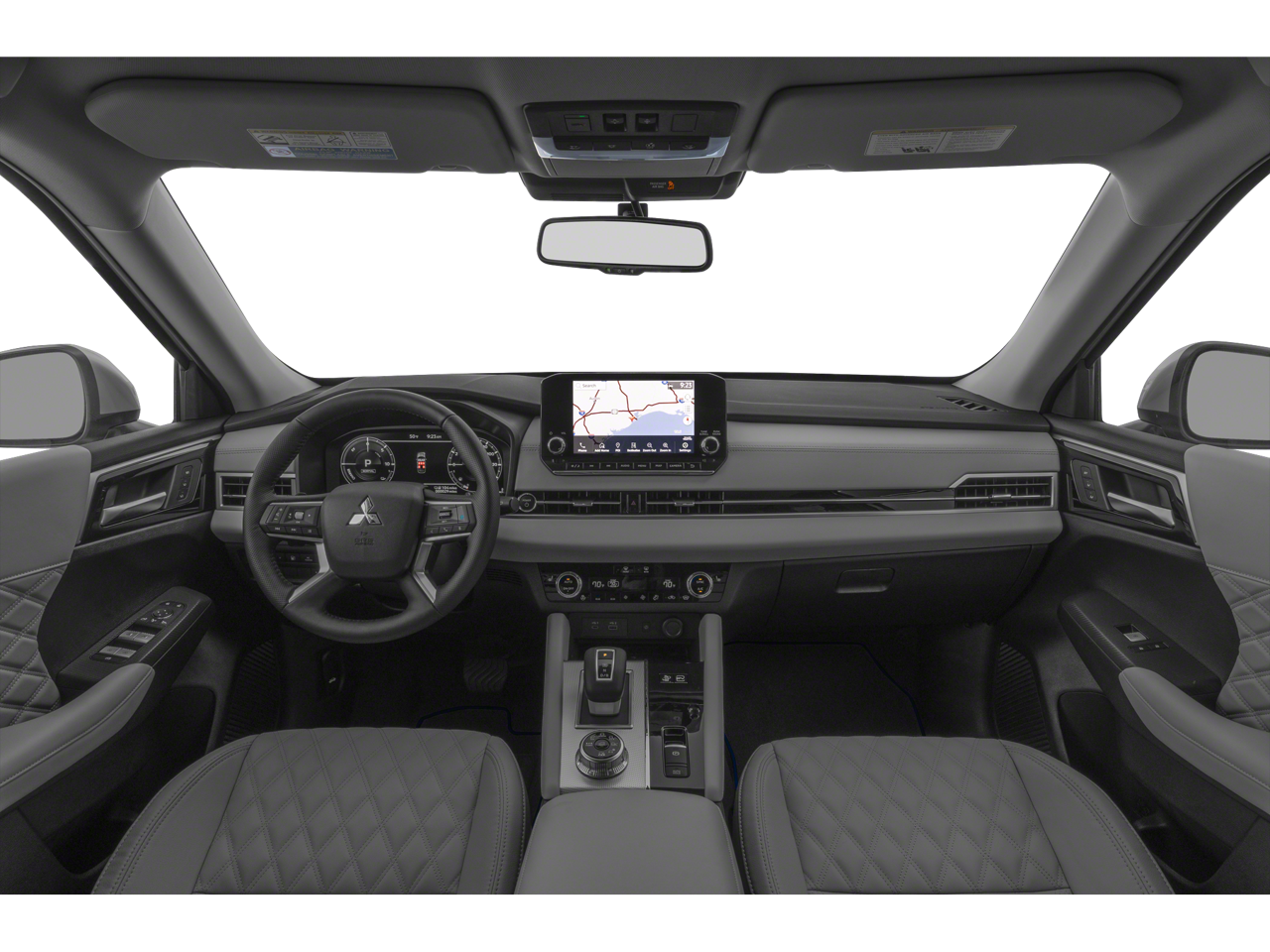 2025 Mitsubishi Outlander PHEV SEL photo 4