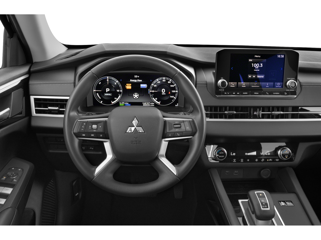 2025 Mitsubishi Outlander PHEV SE Sport Utility 4D