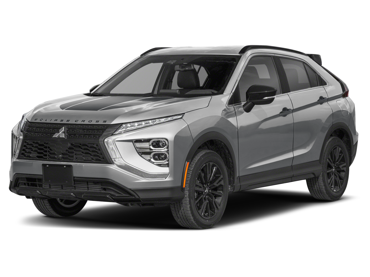 2025 Mitsubishi Eclipse Cross Black Edition Sport Utility 4D