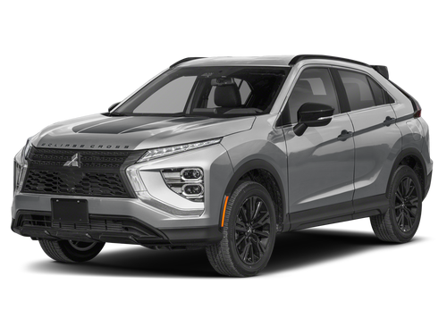 2025 Mitsubishi Eclipse Cross Black Edition Sport Utility 4D
