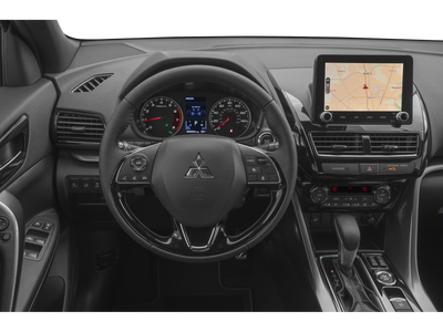 2025 Mitsubishi Eclipse Cross Black Edition Sport Utility 4D