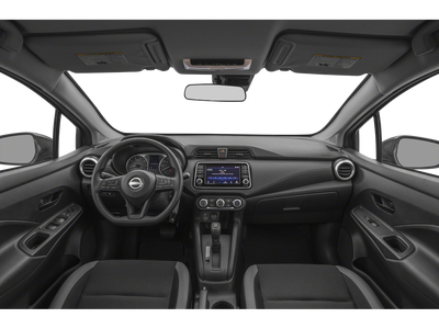 2025 Nissan Versa S Sedan 4D
