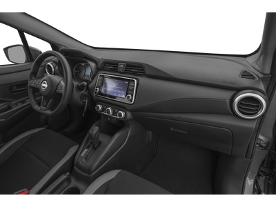 2025 Nissan Versa S Sedan 4D