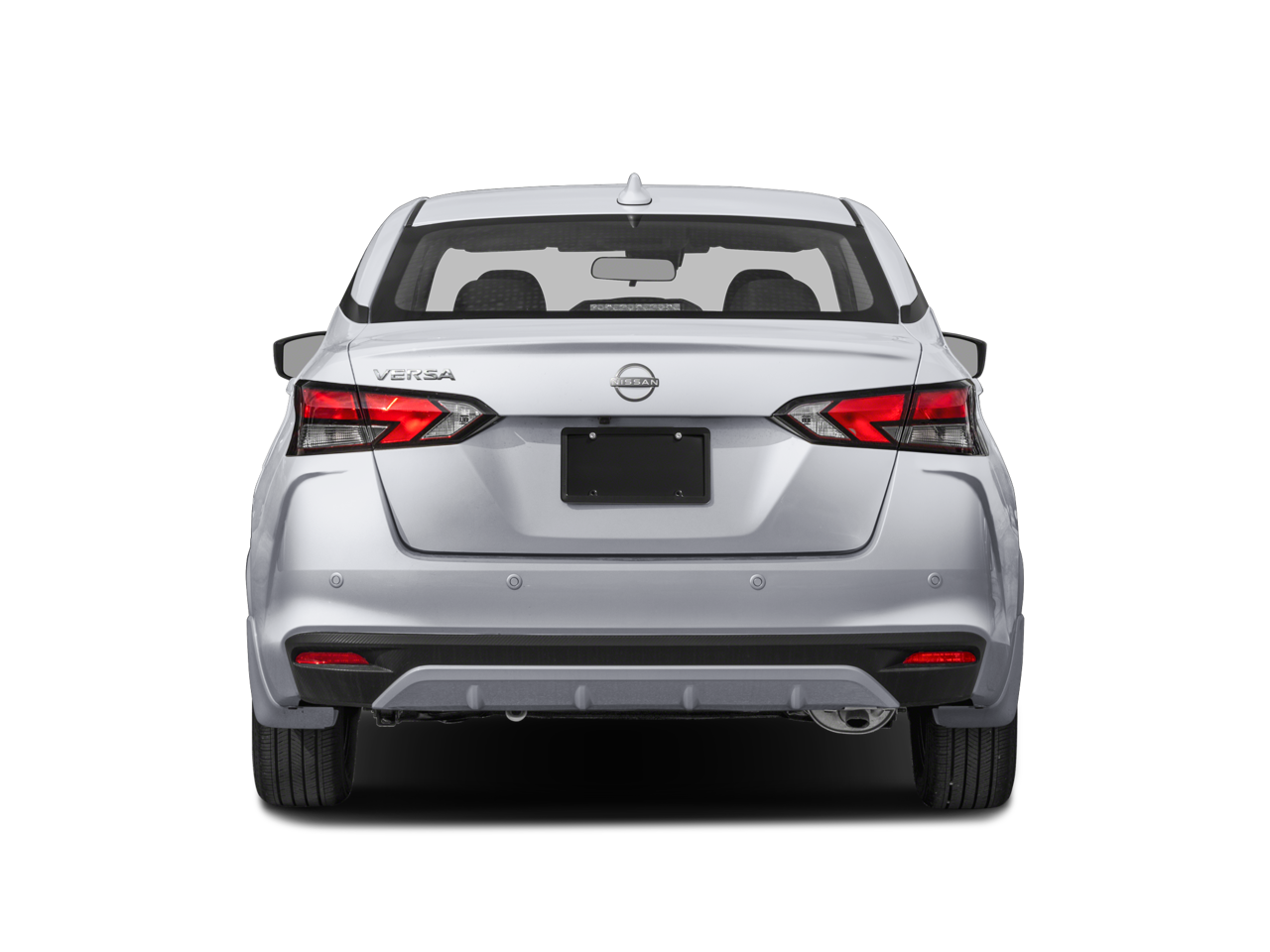 2025 Nissan Versa SV Sedan 4D