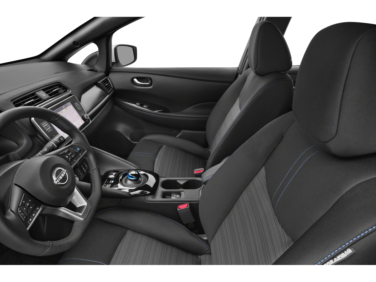 2025 Nissan LEAF SV PLUS Hatchback 4D