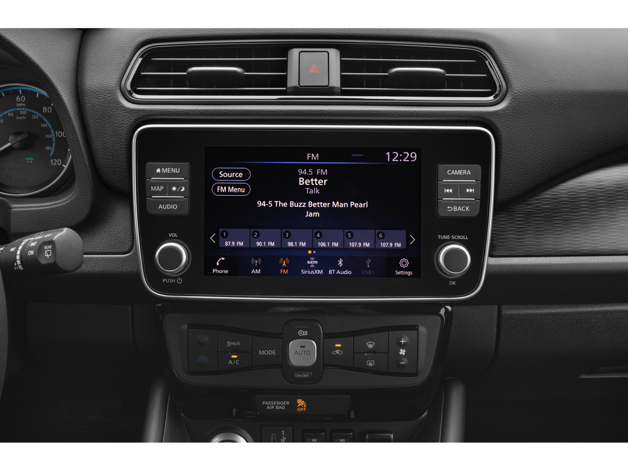 2025 Nissan LEAF SV PLUS Hatchback 4D